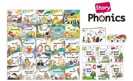 Story Phonics   